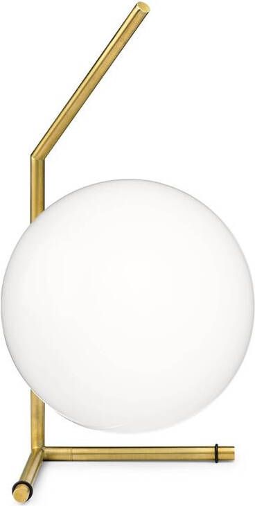 Flos IC Lights T1 Low tafellamp messing