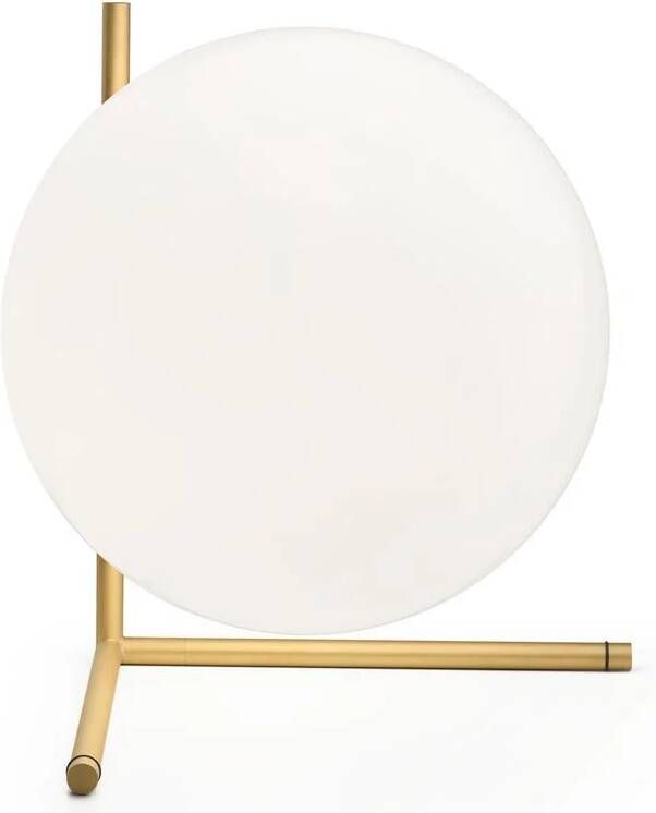 Flos IC Lights T3 tafellamp messing