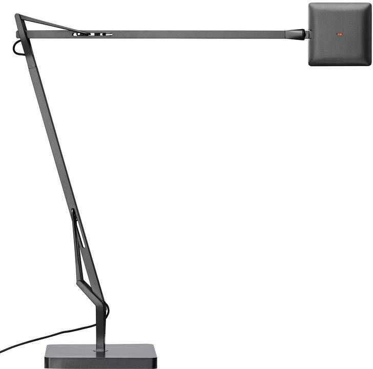 Flos Kelvin Edge bureaulamp LED titanium