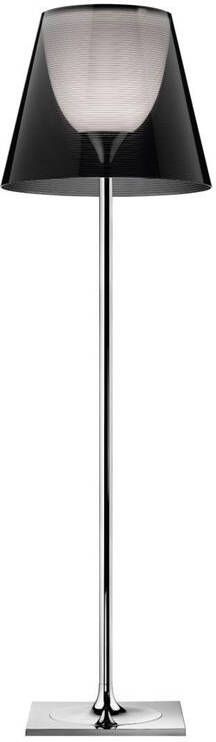 Flos Ktribe F3 vloerlamp fumé