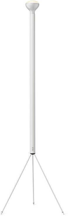 Flos Luminator vloerlamp wit