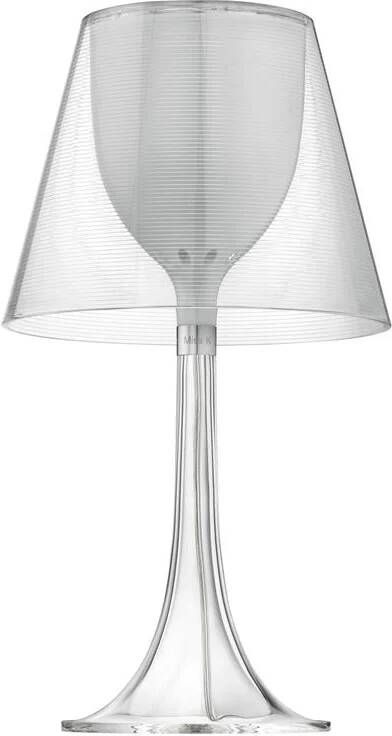 Flos Miss K tafellamp transparant