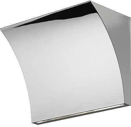 Flos Pochette Up|Down wandlamp LED chroom