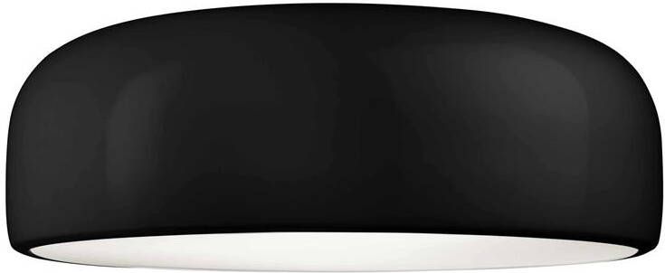 Flos Smithfield C plafondlamp Ø60 LED Pro zwart