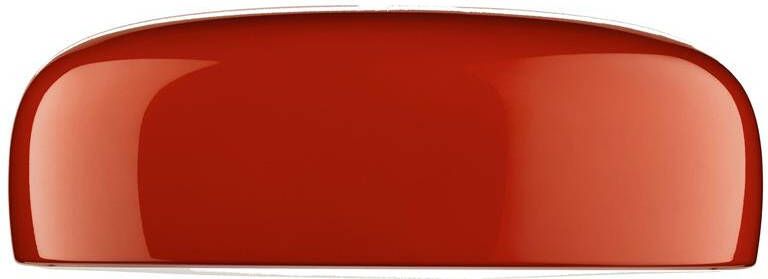 Flos Smithfield C plafondlamp Ø60 rood