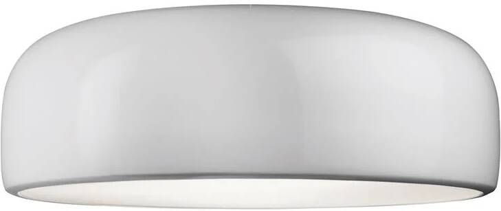 Flos Smithfield C plafondlamp Ø60 wit
