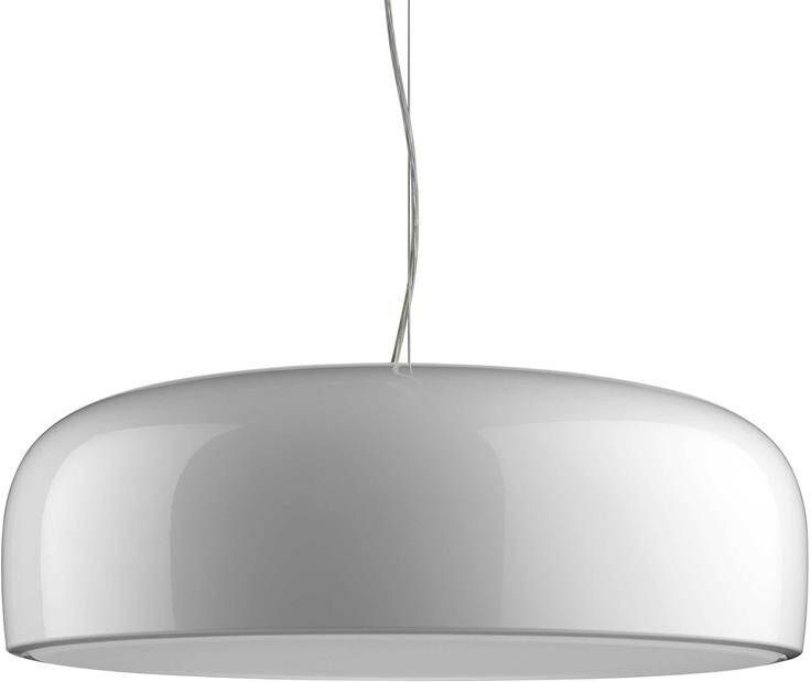 Flos Smithfield S hanglamp Ø60 LED Pro wit