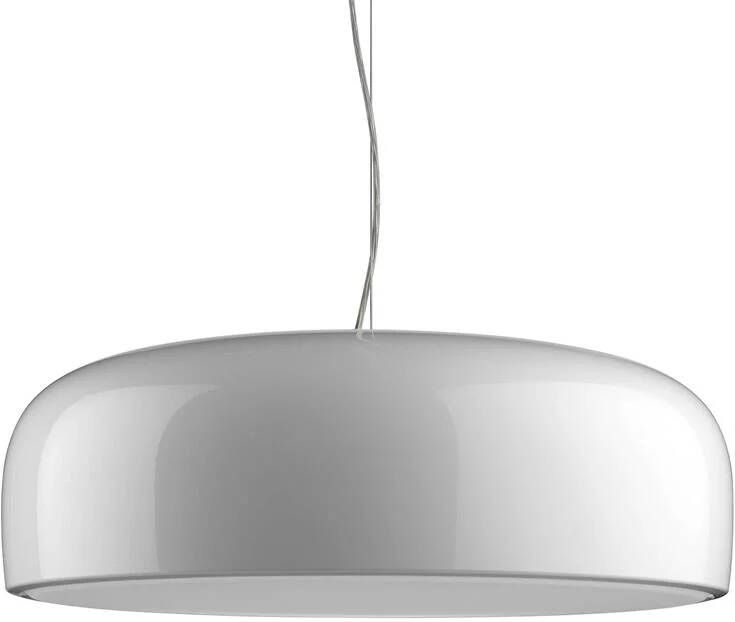 Flos Smithfield S hanglamp Ø60 wit