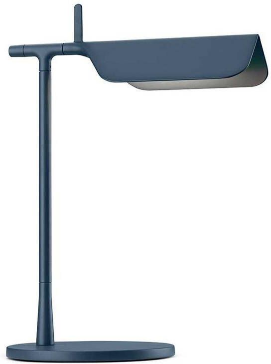 Flos Tab T bureaulamp LED blauw