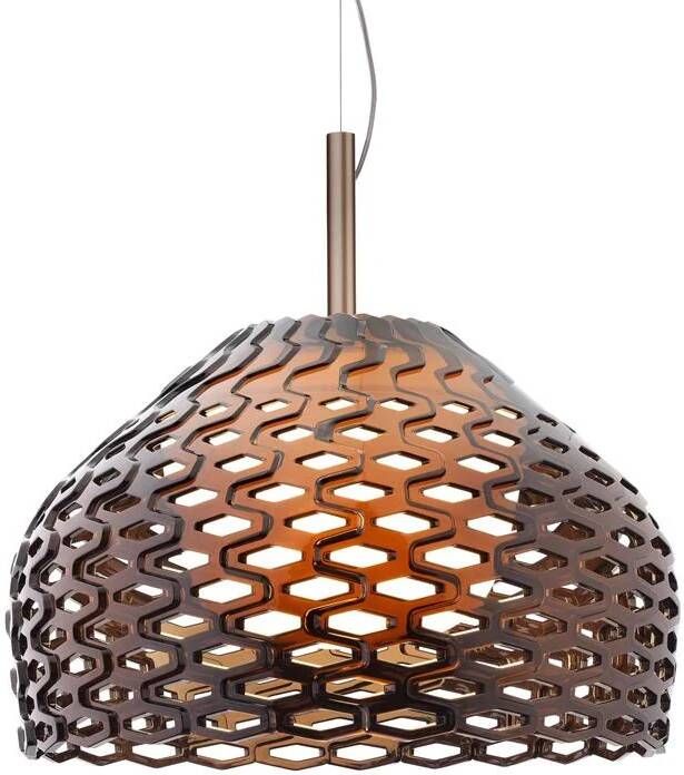 Flos Tatou S2 hanglamp Ø50 Ocre Grey