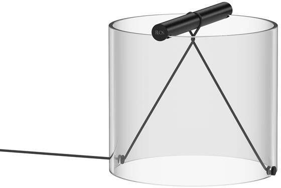 Flos To-Tie T1 tafellamp LED zwart