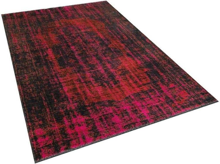 FlyCarpets Adrasos Vintage Multi Vloerkleed