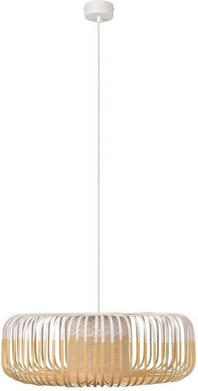 Forestier Bamboo hanglamp Ø60 XL white