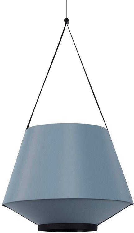 Forestier Carrie hanglamp Ø60 M Aqua