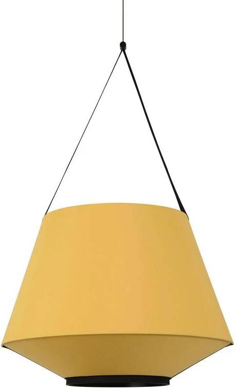 Forestier Carrie hanglamp Ø60 M Curry