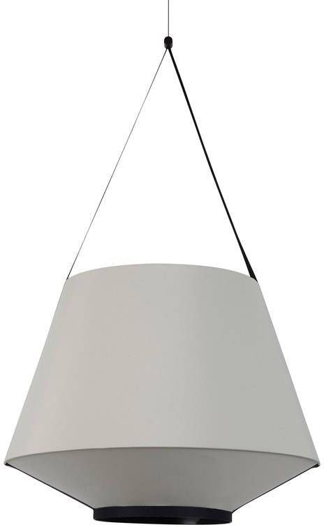 Forestier Carrie hanglamp Ø60 M Grey