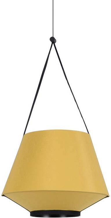 Forestier Carrie hanglamp XS Ø35 Curry