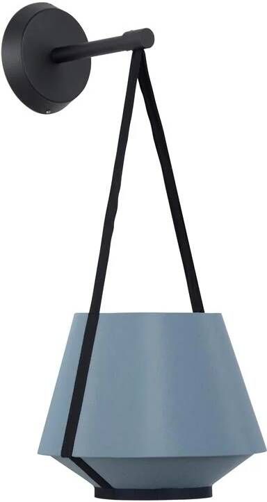 Forestier Carrie wandlamp Aqua