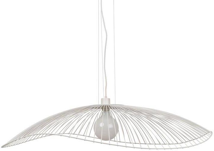 Forestier Colibri hanglamp Ø100 large wit