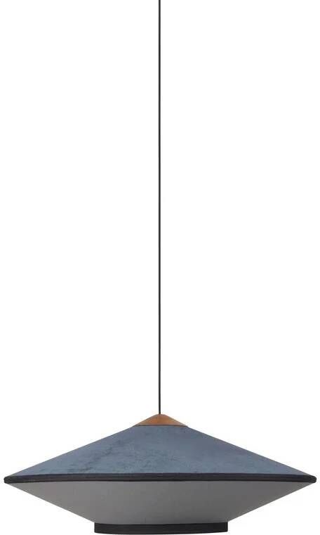 Forestier Cymbal hanglamp Ø70 medium midnite