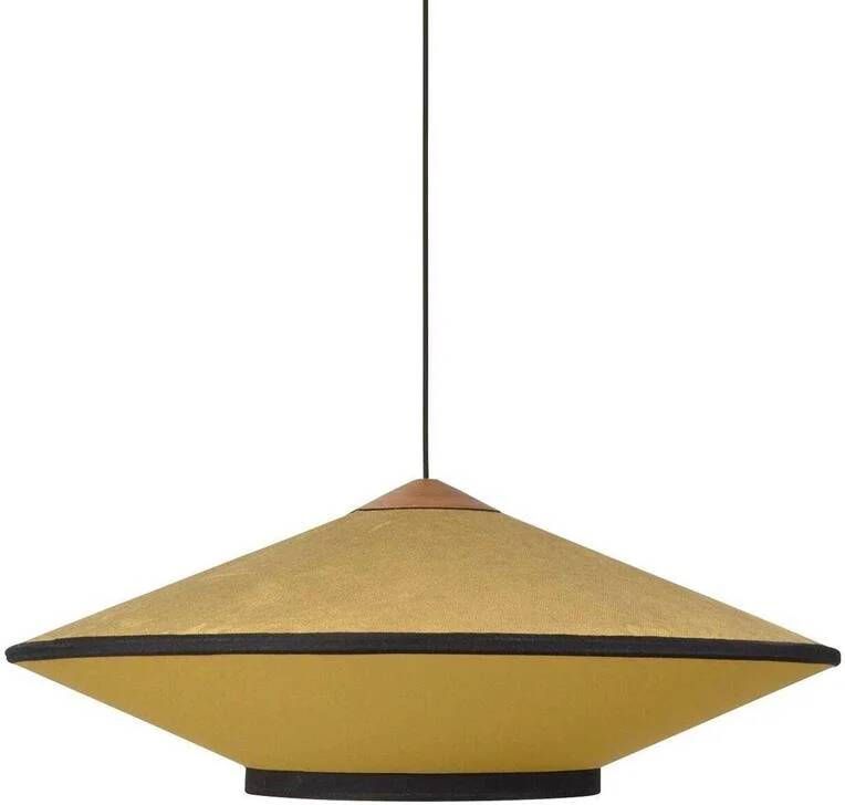 Forestier Cymbal hanglamp Ø70 medium oro