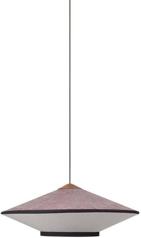 Forestier Cymbal hanglamp Ø70 medium powder pink