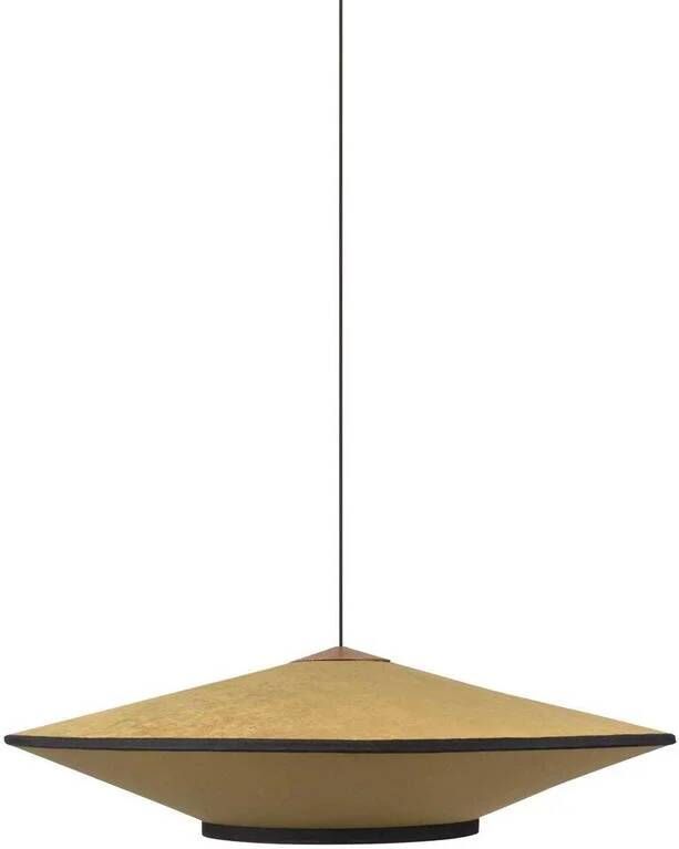 Forestier Cymbal hanglamp Ø95 large bronze