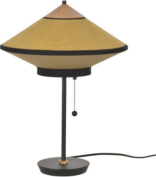 Forestier Cymbal tafellamp brons