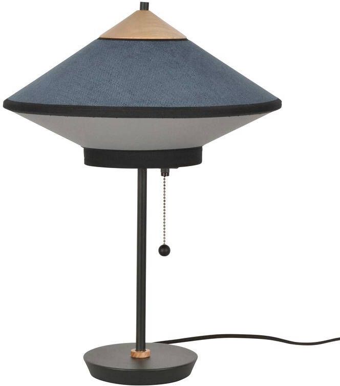 Forestier Cymbal tafellamp midnite