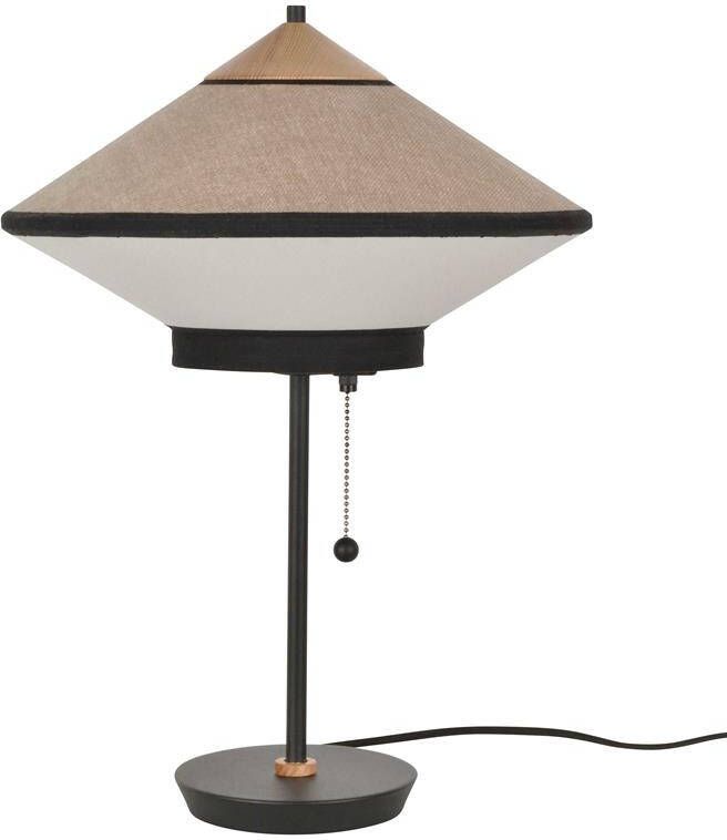 Forestier Cymbal tafellamp natural