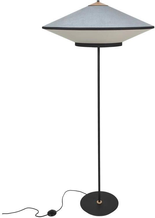 Forestier Cymbal vloerlamp atlantic