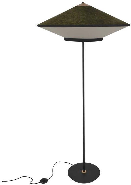 Forestier Cymbal vloerlamp evergreen