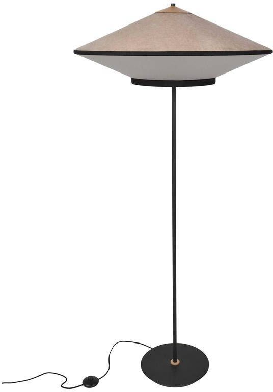 Forestier Cymbal vloerlamp natural