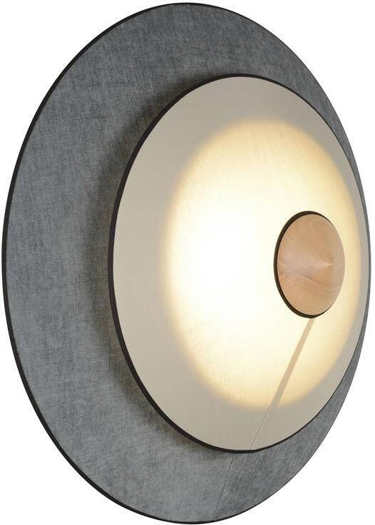Forestier Cymbal wandlamp LED large Atlantic