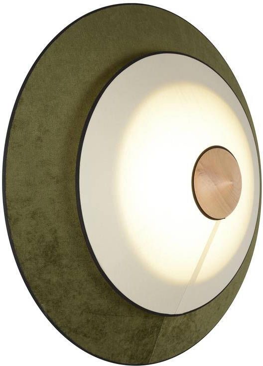 Forestier Cymbal wandlamp LED large Evergreen