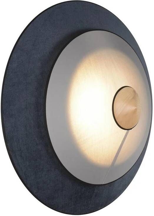 Forestier Cymbal wandlamp LED large Midnite