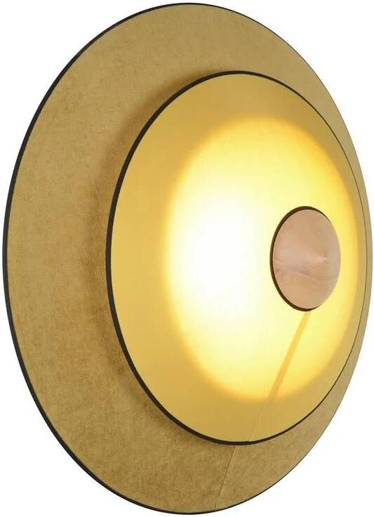 Forestier Cymbal wandlamp LED large Oro