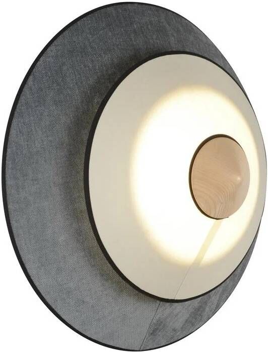 Forestier Cymbal wandlamp LED medium Atlantic