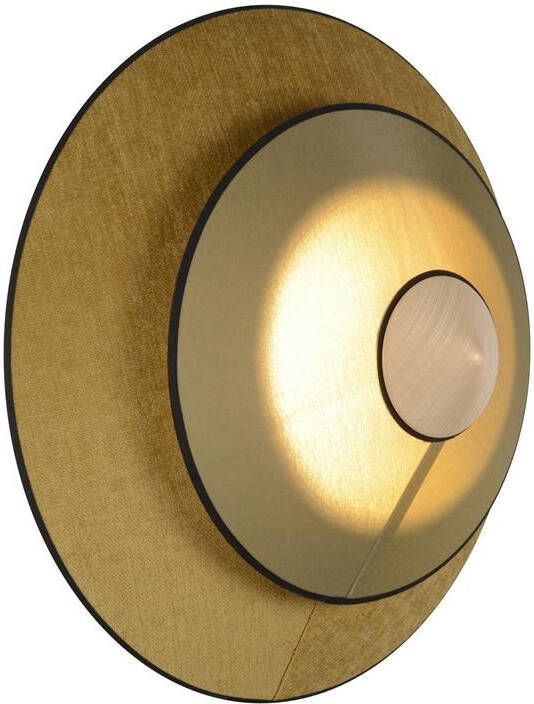 Forestier Cymbal wandlamp LED medium Bronze