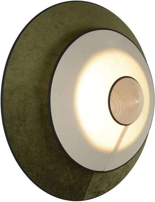 Forestier Cymbal wandlamp LED medium Evergreen