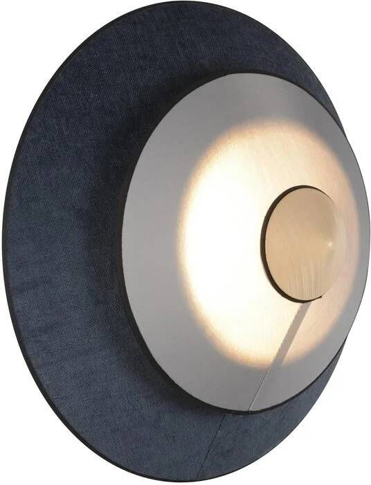 Forestier Cymbal wandlamp LED medium Midnite