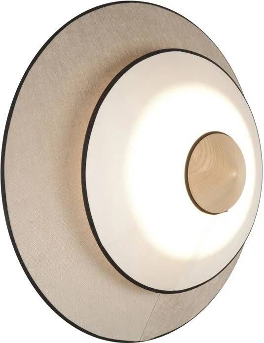 Forestier Cymbal wandlamp LED medium Natural
