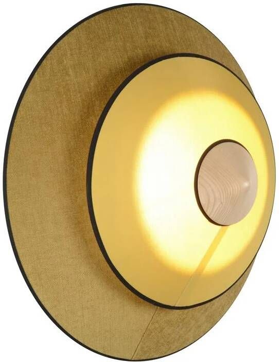 Forestier Cymbal wandlamp LED medium Oro
