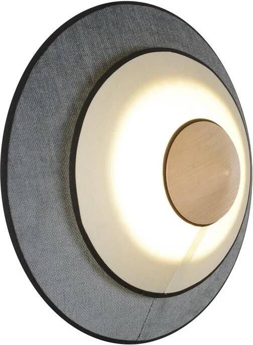 Forestier Cymbal wandlamp LED small Atlantic