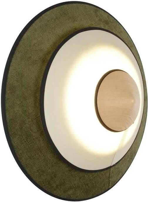 Forestier Cymbal wandlamp LED small Evergreen