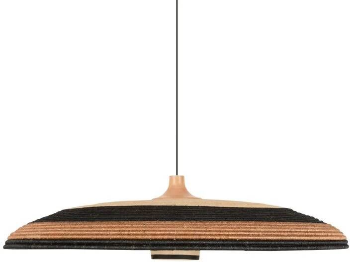 Forestier Grass hanglamp Ø100 extra large bruin