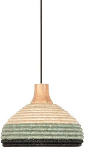 Forestier Grass hanglamp Ø26 extra small blauw