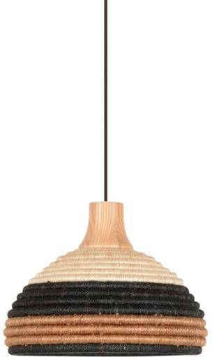 Forestier Grass hanglamp Ø26 extra small bruin
