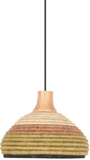 Forestier Grass hanglamp Ø26 extra small groen