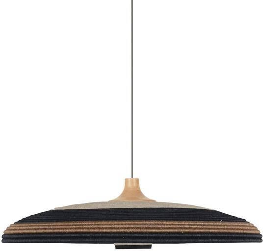 Forestier Grass hanglamp Ø80 large bruin